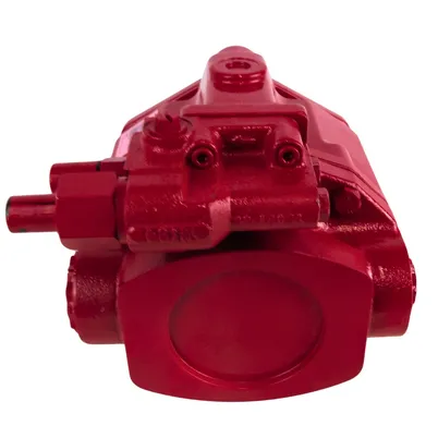 BOMBA HIDRÁULICA DE PISTOES PFC COLHEITADEIRA CASE 87338787