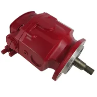 BOMBA HIDRÁULICA DE PISTOES PFC COLHEITADEIRA CASE 87338787 - imagem 6