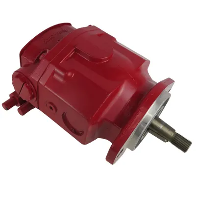 BOMBA HIDRÁULICA DE PISTOES PFC COLHEITADEIRA CASE 87338787