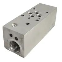 BLOCO HIDRAULICO MANIFOLD FLUTUACAO PULVERIZADOR AN303510 - imagem 2