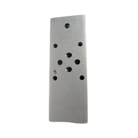 BLOCO HIDRAULICO MANIFOLD FLUTUACAO PULVERIZADOR AN303510 - imagem 4