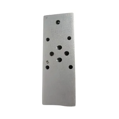 BLOCO HIDRAULICO MANIFOLD FLUTUACAO PULVERIZADOR AN303510