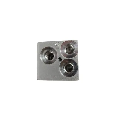 BLOCO HIDRAULICO MANIFOLD FLUTUACAO PULVERIZADOR AN303510