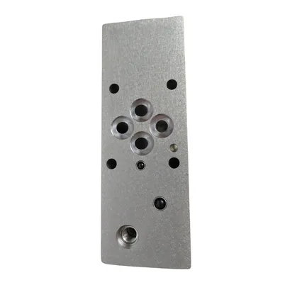 BLOCO HIDRAULICO MANIFOLD FLUTUACAO PULVERIZADOR AN303510