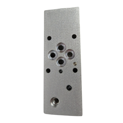 BLOCO HIDRAULICO MANIFOLD FLUTUACAO PULVERIZADOR AN303510