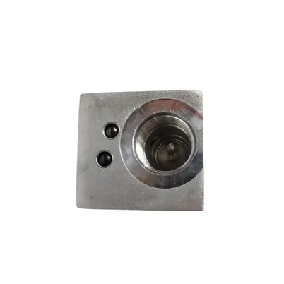 BLOCO HIDRAULICO MANIFOLD FLUTUACAO PULVERIZADOR AN303510
