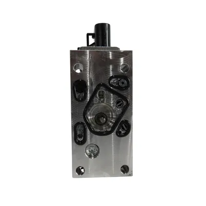 VALVULA ATUADOR ELETRICO CONTROLE HIDRAULICO TRATOR RE290610
