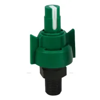 BICO ADAPTADOR PULVERIZAÇAO VERDE PONTA CERCA BARRA 130º 0.8 - imagem 3