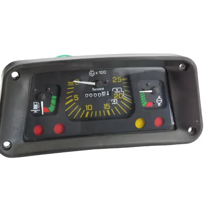 PAINEL COMPATÍVEL TRATORES FORD 4610 5610 6610 7610 7610 7810 E7NN10N849CA