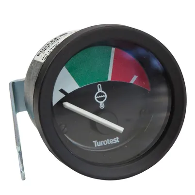 INDICADOR TEMPERATURA PAINEL COLHEITADEIRA 1165 1175 DQ49953