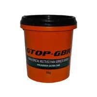 GRAXA POLIUREIA ULTRA 260 10KG GRAXA 10KG MP2 - imagem 1