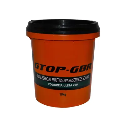 GRAXA POLIUREIA ULTRA 260 10KG GRAXA 10KG MP2