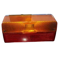 LANTERNA FREIO TRASEIRO COMPATIVEL JOHN DEERE AL112964 - imagem 2