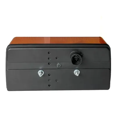 LANTERNA FREIO TRASEIRO COMPATIVEL JOHN DEERE AL112964