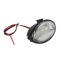 FAROL OVAL LED TRATORES JOHN DEERE 6000 7M 8000 RE573609 - imagem 1