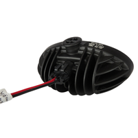 FAROL OVAL LED TRATORES JOHN DEERE 6000 7M 8000 RE573609 - imagem 3