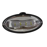 FAROL OVAL LED TRATORES JOHN DEERE 6000 7M 8000 RE573609 - imagem 6