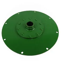 DISCO TDF 24 ESTRIAS COMPATÍVEL COLHEITADEIRA JOHN DEERE SLC 8500 8700 1450 1550 DQ23827 - imagem 1