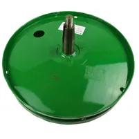 EIXO SEM FIM COMPATÍVEL PLATAFORMA JOHN DEERE SÉRIE 300 DQ07608 - imagem 1