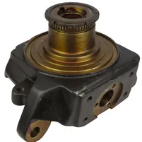 CARCACA ESQUERDO TRACAO TRATOR 6100 6300 6400 6600 CQ27249 - imagem 1