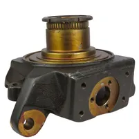 CARCACA ESQUERDO TRACAO TRATOR 6100 6300 6400 6600 CQ27249 - imagem 2