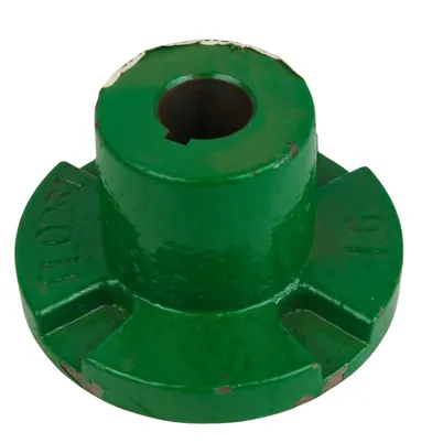 CUBO ARRASTADOR SEM FIM COMPATÍVEL COLHEITADEIRA JOHN DEERE S540 S670 S690 STS 9470 9570 H131098