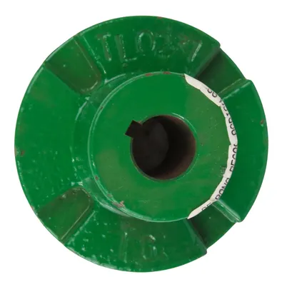 CUBO ARRASTADOR SEM FIM COMPATÍVEL COLHEITADEIRA JOHN DEERE S540 S670 S690 STS 9470 9570 H131098