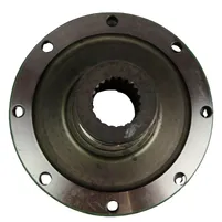 SUPORTE BOMBA HIDROSTÁTICA COMPATÍVEL COLHEITADEIRA JOHN DEERE SLC 1165 1175 1450 1550 S430 S440 Z11749 - imagem 4