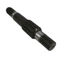 PINHAO DIFERENCIAL DIREITO COMPATÍVEL COLHEITADEIRA JOHN DEERE SLC 1165 1175 Z38235 - imagem 1