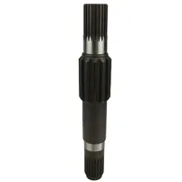 PINHAO DIFERENCIAL DIREITO COMPATÍVEL COLHEITADEIRA JOHN DEERE SLC 1165 1175 Z38235 - imagem 4