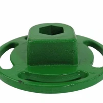 CUBO EIXO INFERIOR COMPATÍVEL PLATAFORMA JOHN DEERE SÉRIE 600 H169076 - imagem 1