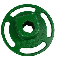 CUBO EIXO INFERIOR COMPATÍVEL PLATAFORMA JOHN DEERE SÉRIE 600 H169076 - imagem 2