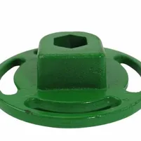 CUBO EIXO INFERIOR COMPATÍVEL PLATAFORMA JOHN DEERE SÉRIE 600 H169076 - imagem 3