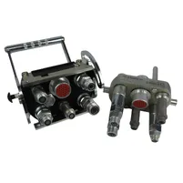 MULTI ACOPLAMENTO 5 LINHAS COLHEITADEIRA JOHN DEERE - imagem 1