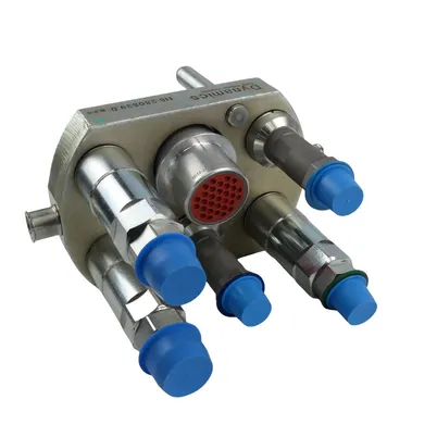 MULTI ACOPLAMENTO 5 LINHAS COLHEITADEIRA JOHN DEERE