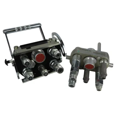 MULTI ACOPLAMENTO 5 LINHAS COLHEITADEIRA JOHN DEERE