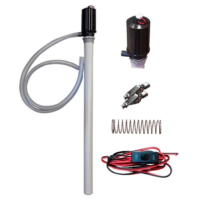 BOMBA TRANSF P/ DIESEL 12V V20L - 5981