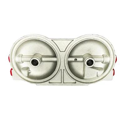 CABECOTE DO FILTRO  14MM DUPLO - D2NN9165C