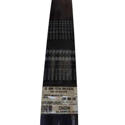 CORREIA TRILHA/HYDRO - 224224K