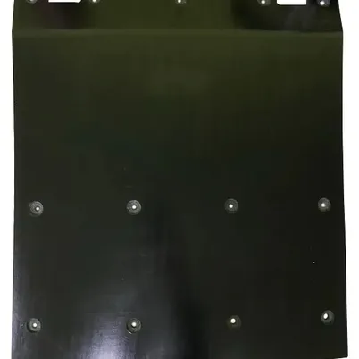 CHAPA DESLIZANTE PLAT. 74C - 84137749