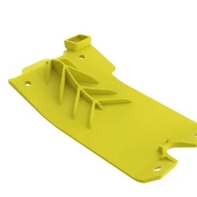 CHAPA DESLIZANTE PLATAFORMA DRAPER JD - HXE87738