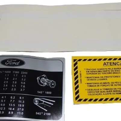DECALQUE 4600 (JG) - E2NN16N4600X