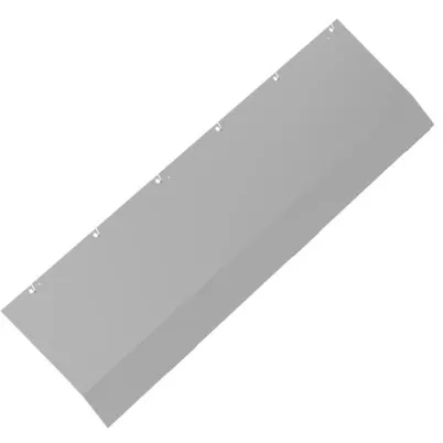 CHAPA INOX CENTRAL PLAT S600 - AH214214