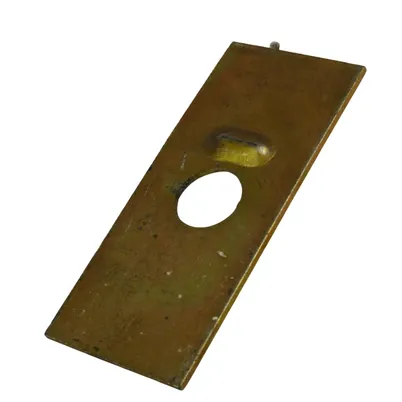 CHAPA REGULAGEM ALTURA CONCAVO - 488329