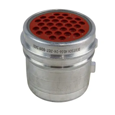 CONECTOR MACHO 31 VIAS SERIE HD30 - AH168766
