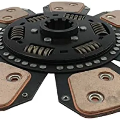 DISCO EMBREAGEM FORD (MOTOR NH) - 87565935