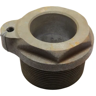 FLANGE GUIA HIDRAULICO - C7NNN550A