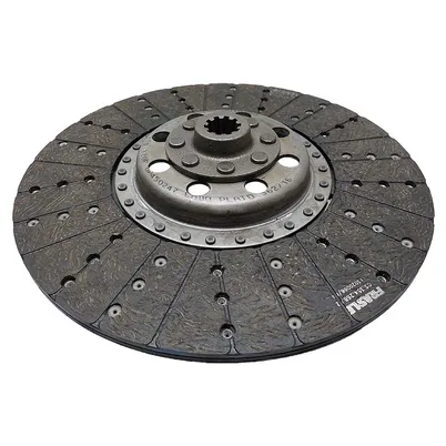 DISCO EMBREAGEM MF 10 ESTRIAS - 3412121
