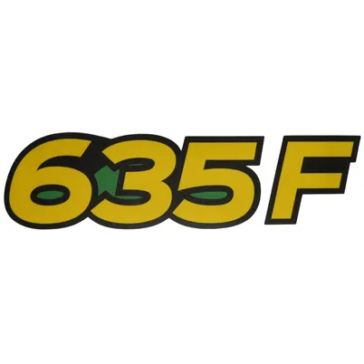 KIT ADESIVOS LATERAIS PLATAFORMA JOHN DEERE FLEXIVEL 635F