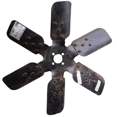 HELICE VENTILADOR 6 PAS (METAL) - 114500